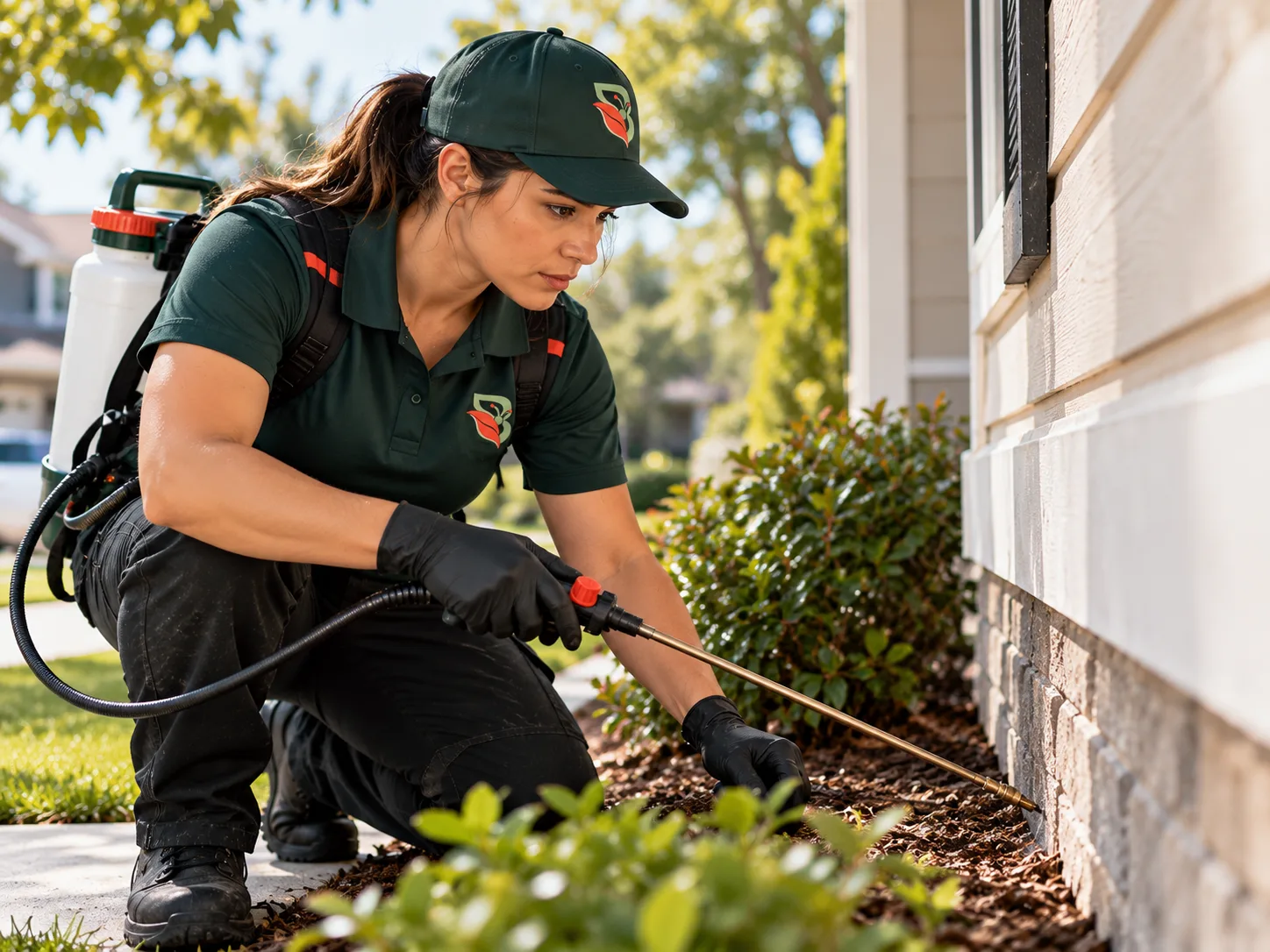 Pest Control company in Pleasant Plains, AR