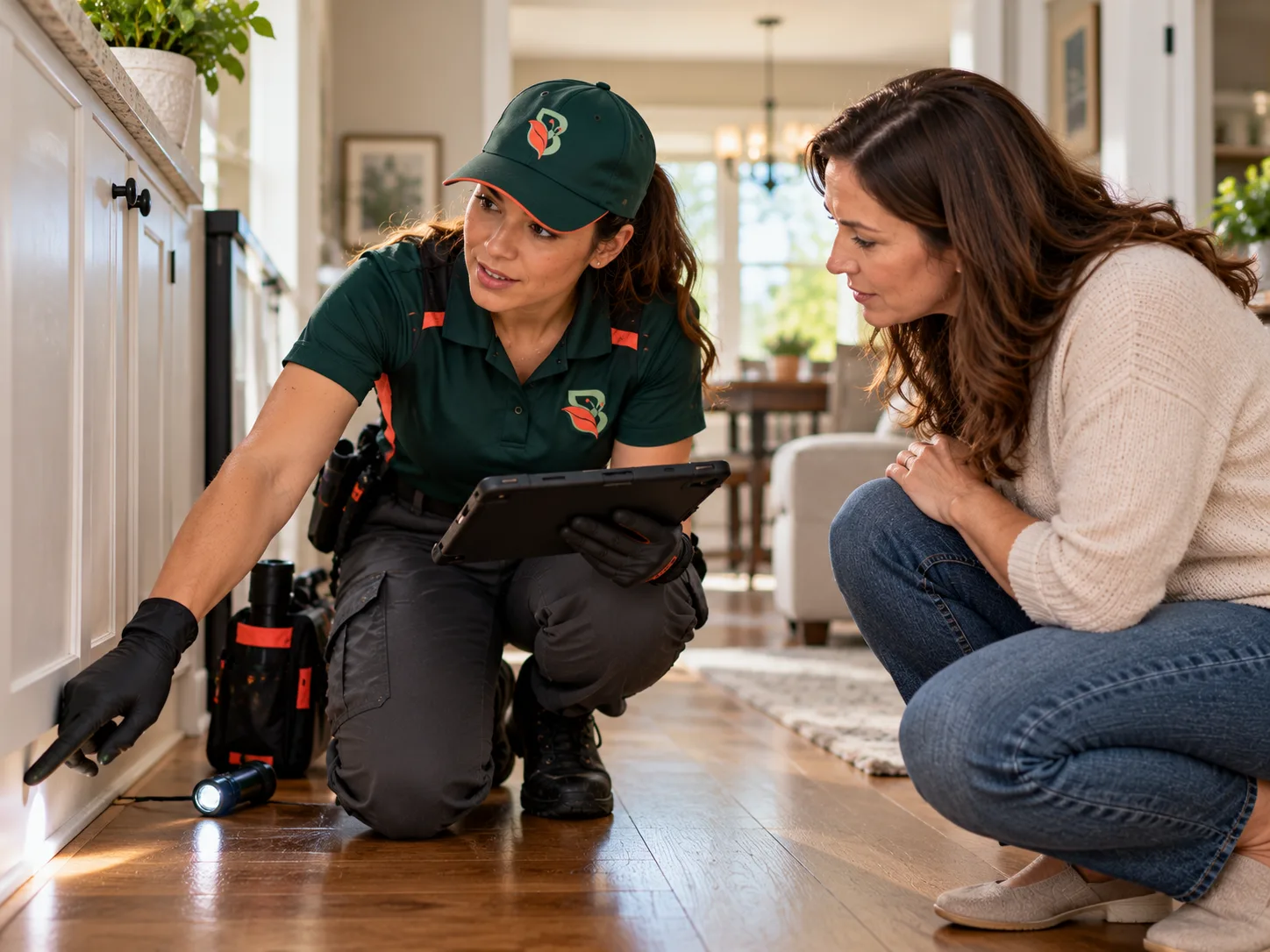 Pest Control Pleasant Plains, AR FAQs